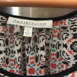 Daniel rainn blouse